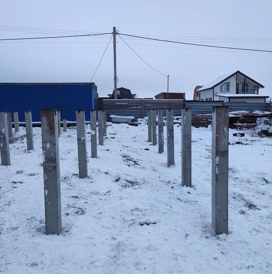 ЖБ сваи Новосокольники
