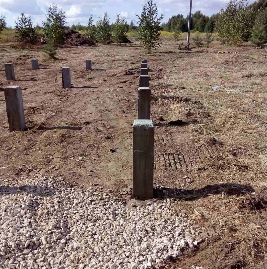 ЖБ сваи Новосокольники