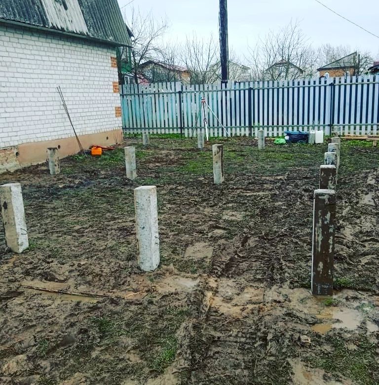 ЖБ сваи Новосокольники